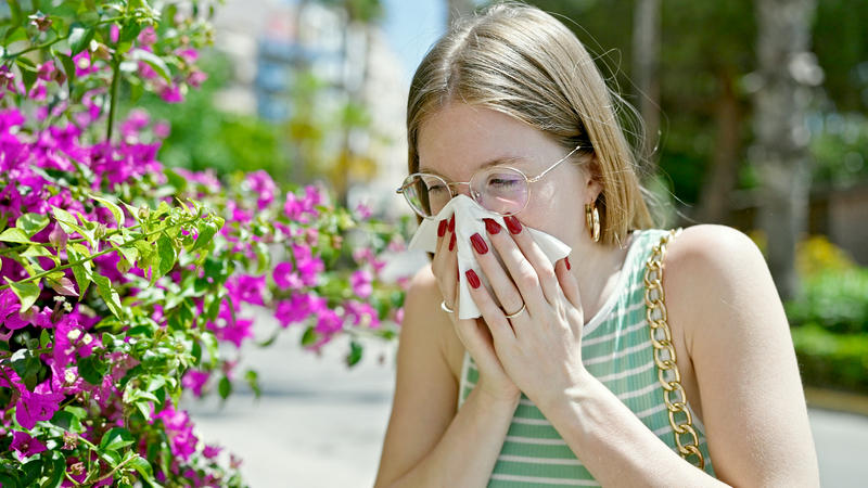 Alergie, Foto: Aaron Amat | Dreamstime.com