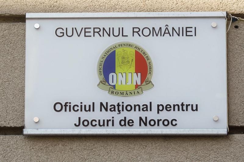 Oficiul National pentru Jocurile de Noroc, Foto: Inquam Photos / Octav Ganea