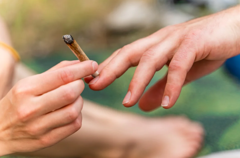 Fumatul de iarbă, Foto: Shutterstock