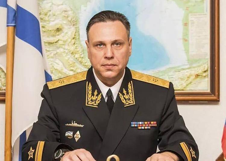 Serghei Pinciuk, numit comandant al flotei ruse de la Marea Neagră, Foto: east2west news / WillWest News / Profimedia