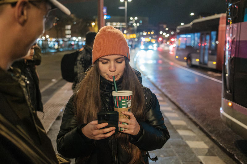 Sonia Căilean în Olanda, Foto: Cosmin Bumbut