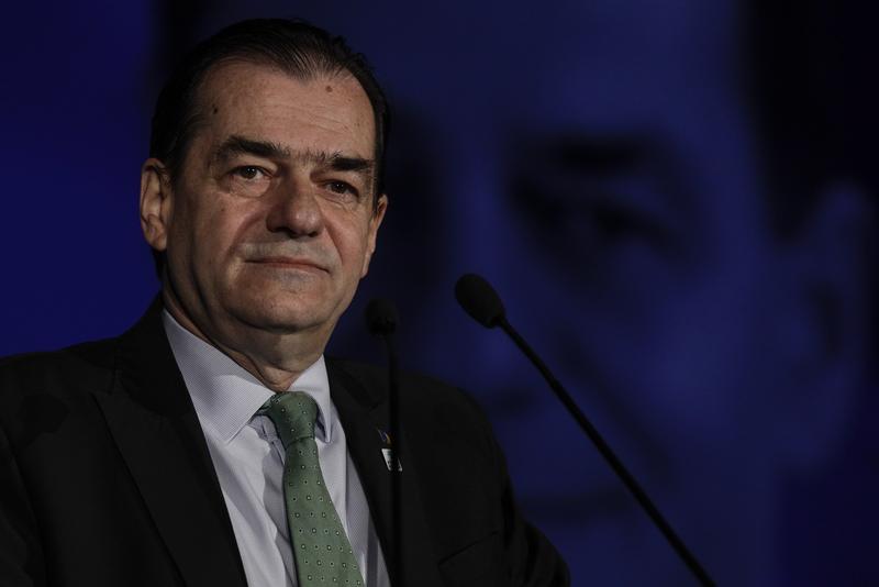 Drul&#259; neag&#259; c&#259; ar fi avut vreo leg&#259;tur&#259; cu demiterea lui Orban de la Cotroceni &#537;i spune c&#259; are &bdquo;o mare intui&#355;ie&rdquo;: &Icirc;l ve&#539;i vedea acum probabil la PNL