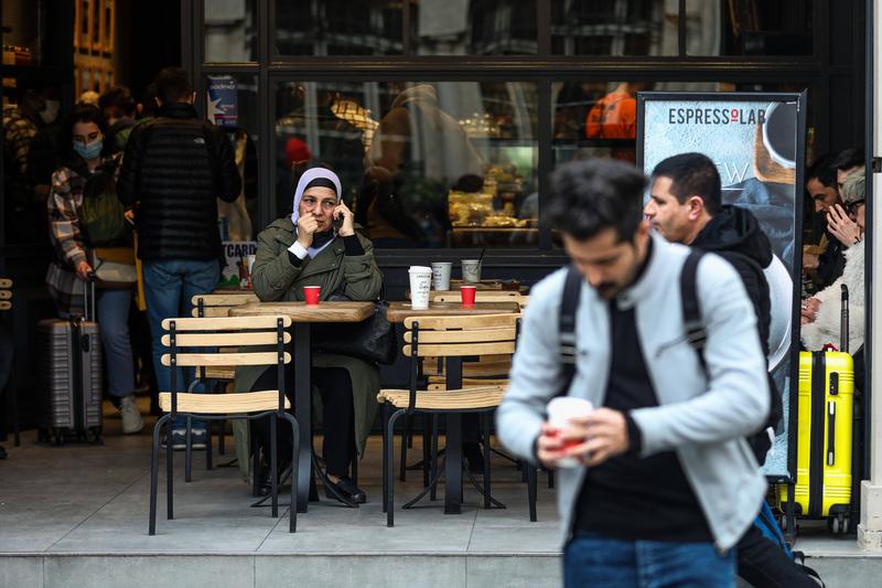 Boicot al cafenelelor și restaurantelor din Turcia, Foto: SOPA Images / Sipa Press / Profimedia