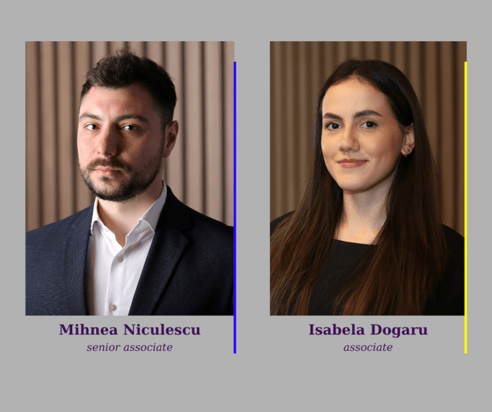 Mihnea Niculescu, Isabela Dogaru , Foto: Filip & Company