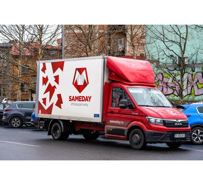 Sameday, Foto: Dreamstime