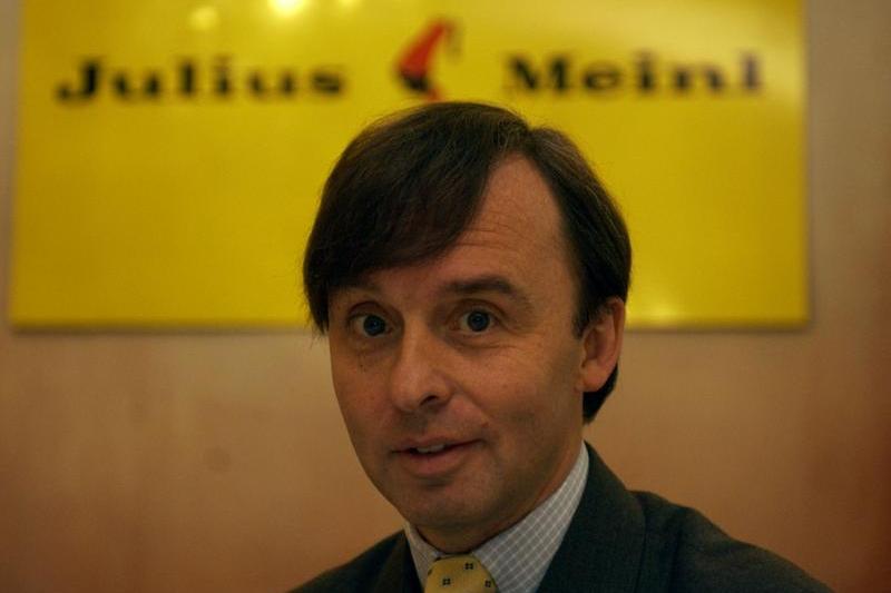 Julius Meinl, Foto: Krumphanzl Michal / ČTK / Profimedia