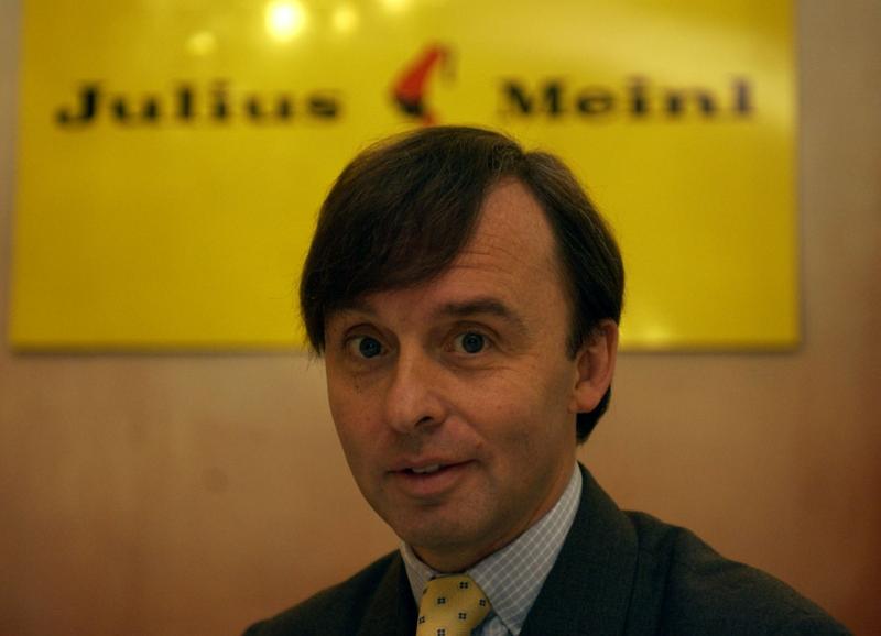 Julius Meinl, Foto: Krumphanzl Michal / ČTK / Profimedia