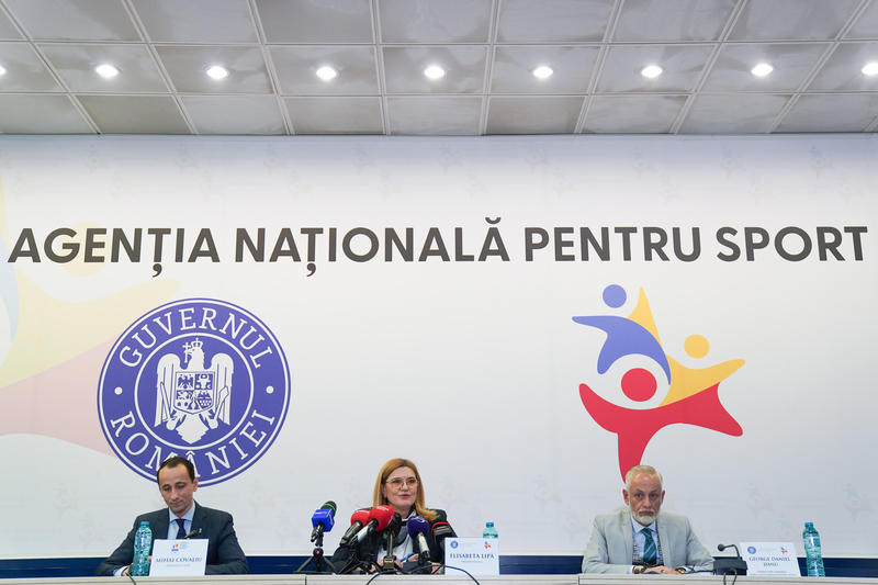 Agenția Națională pentru Sport, Foto: Inquam Photos / Saul Pop