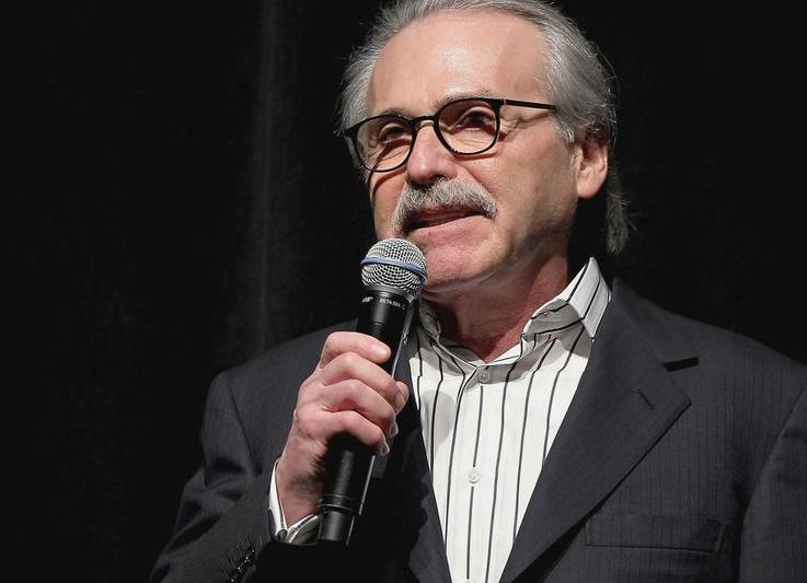 David Pecker, Foto: Marion Curtis / AP / Profimedia