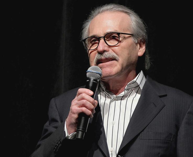David Pecker, Foto: Marion Curtis / AP / Profimedia