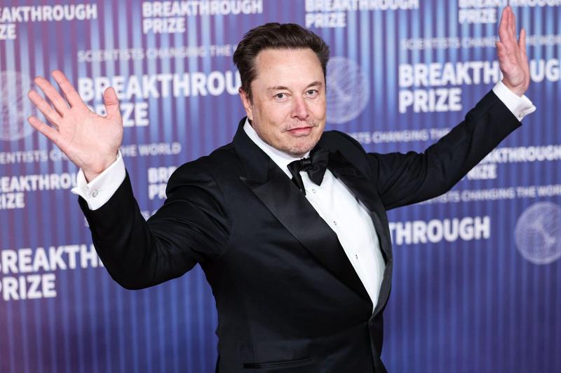 Elon Musk, Foto: Image Press Agency / Alamy / Profimedia Images