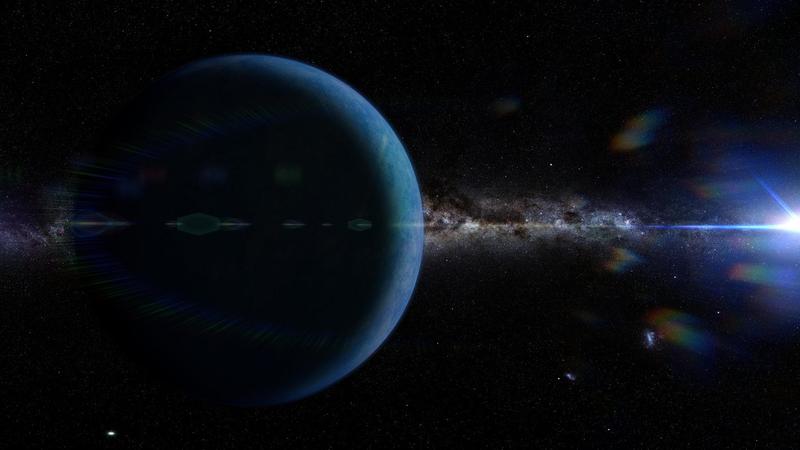 Planeta 9, Foto: dotted zebra / Alamy / Alamy / Profimedia