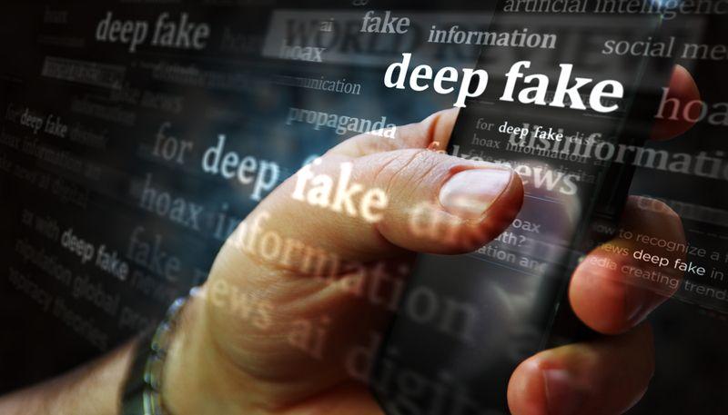 Deepfake, Foto: Awargula / Dreamstime.com
