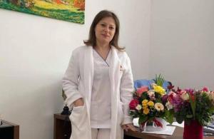 Fosta şefă a Secţiei Oncologie de la Spitalul Suceava, Foto: Facebook