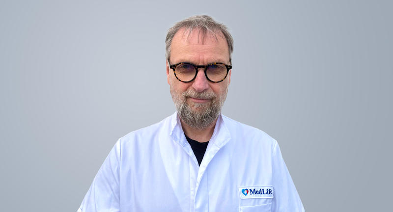 Dr. Catalin Iacob, Foto: MedLife