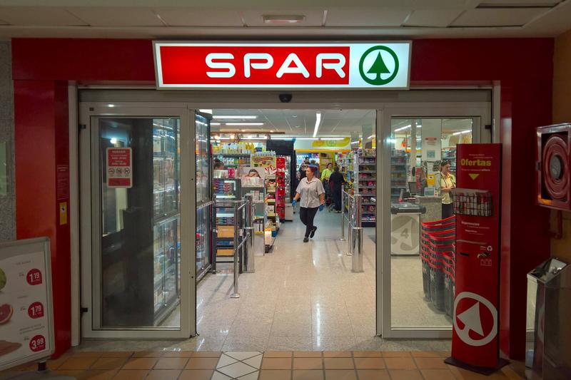 Supermarket Spar, Foto: Manfred Segerer / Imago Stock and Photo / Profimedia Images
