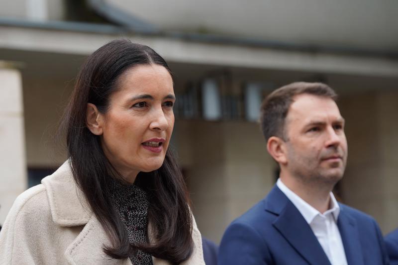 Clotilde Armand, Foto: Inquam Photos / Saul Pop