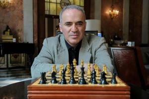Garry Kasparov, Foto: Not supplied / WillWest News / Profimedia