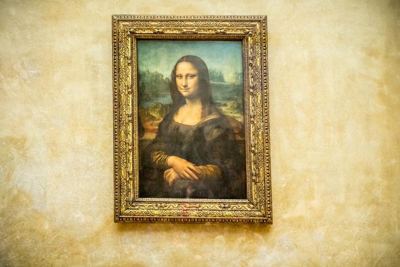 Mona Lisa, Foto: Darius Strazdas | Dreamstime.com