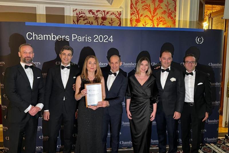 Chambers Europe Awards 2024, Foto: RTPR