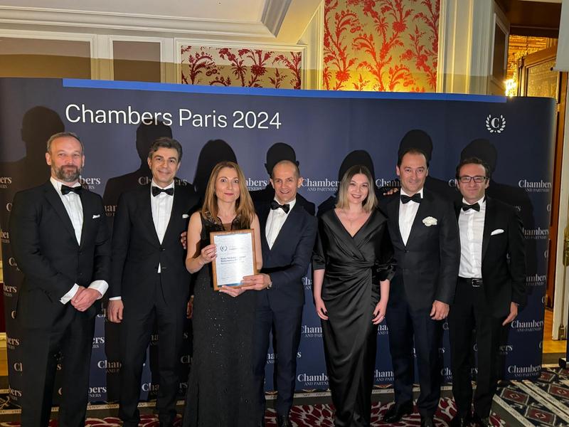 Chambers Europe Awards 2024, Foto: RTPR