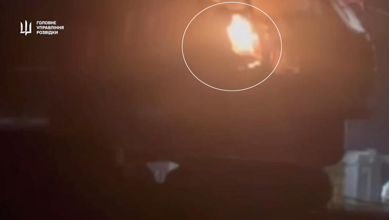 Ucraina sustine ca a distrus un Ka-32 pe un aerodrom din Moscova, Foto: Not supplied / WillWest News / Profimedia