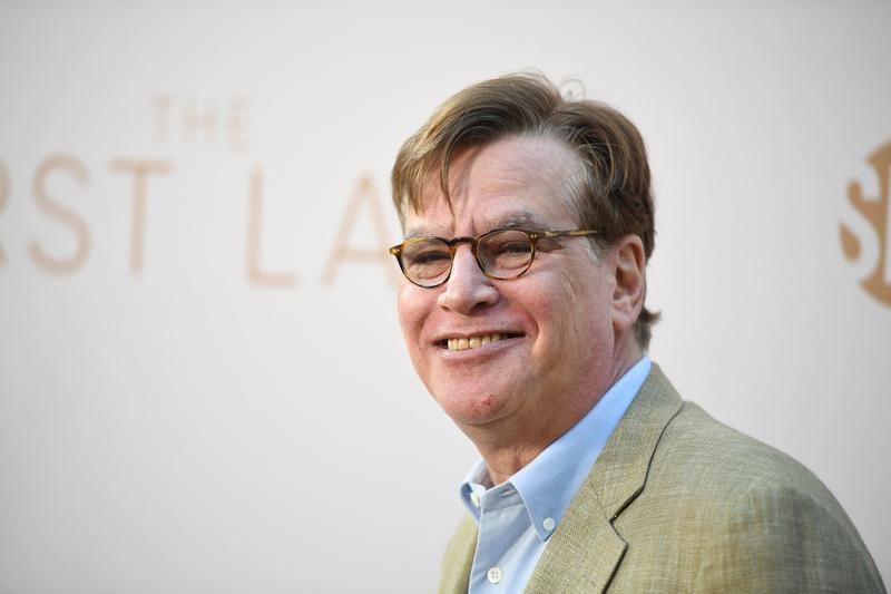 Aaron Sorkin, Foto: Robyn Beck / AFP / Profimedia