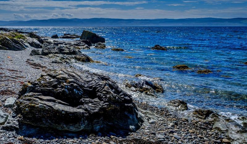 Insulă în apropiere de Mull of Kintyre, Foto: Andrew Wilson / Alamy / Alamy / Profimedia
