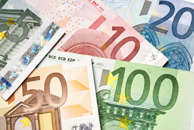 euro-bani, Foto: Dreamstime