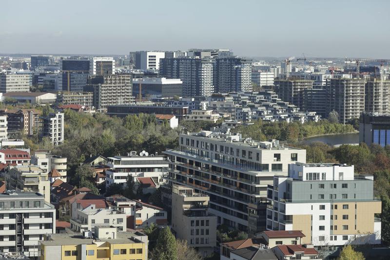 Imagine ilustrativă din București, Foto: Inquam Photos / Octav Ganea