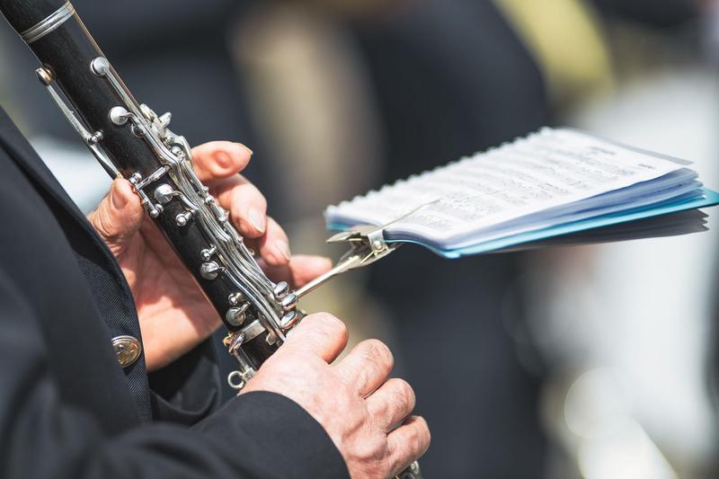 Interpretare la clarinet, Foto: Michelangelo Oprandi / Alamy / Alamy / Profimedia