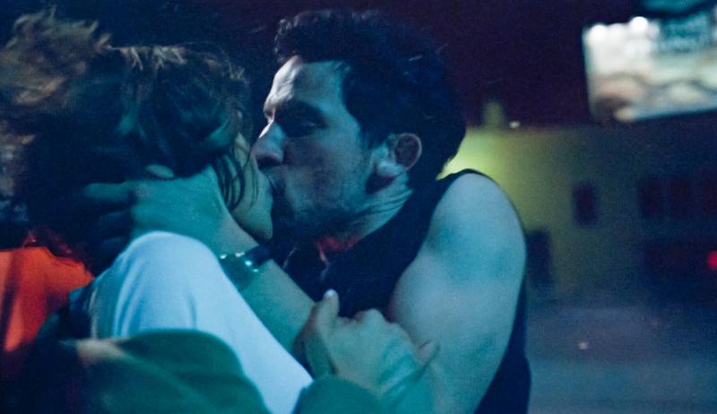 Zendaya si Josh O'Connor intr-o secventa din „Challengers”, Foto: LMK / IPA / Profimedia Images