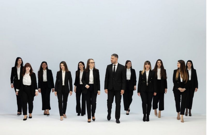 Echipa Mușat & Asociații , Foto: Mușat&Asociații