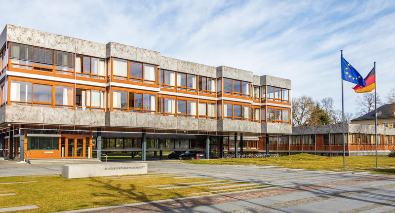 Curte federală din Germania, Foto: unununius | Dreamstime.com