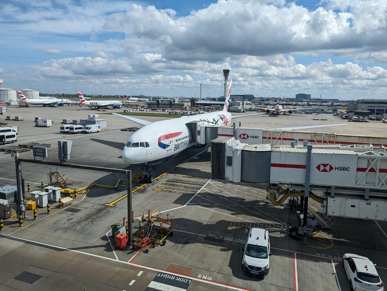 Pe Aeroport, Foto: HotNews.ro / Victor Cozmei