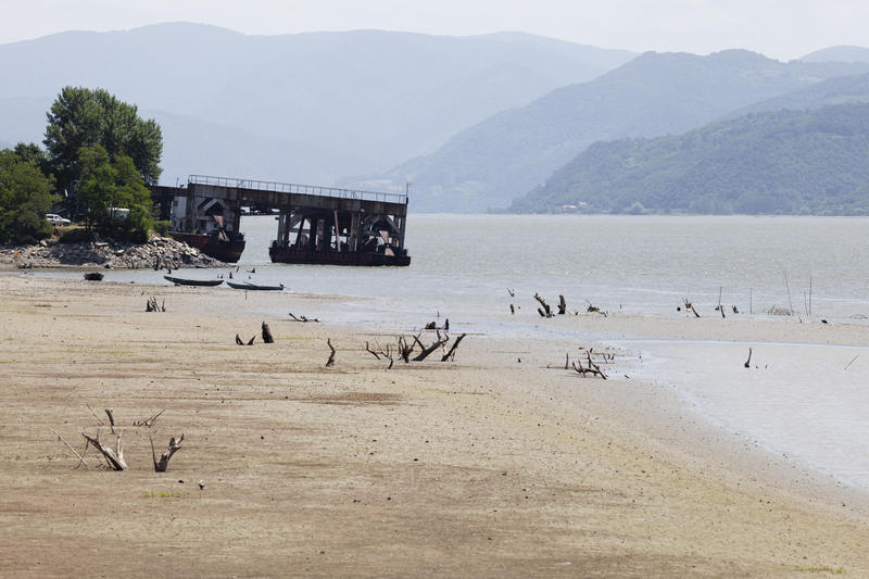 Oraș scufundat, Foto: Inquam Photos / Cornel Putan