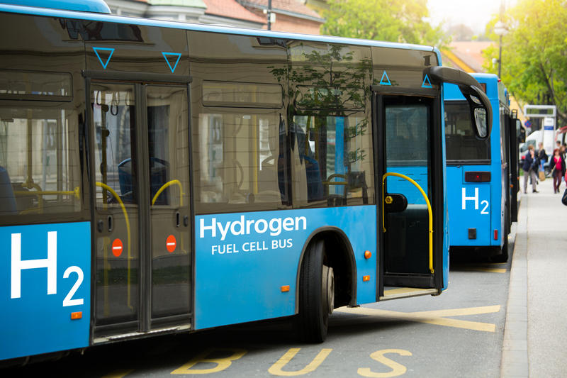 Autobuzele pe hidrogen ar putea apărea în curând și în România, Foto: Scharfsinn86 | Dreamstime.com