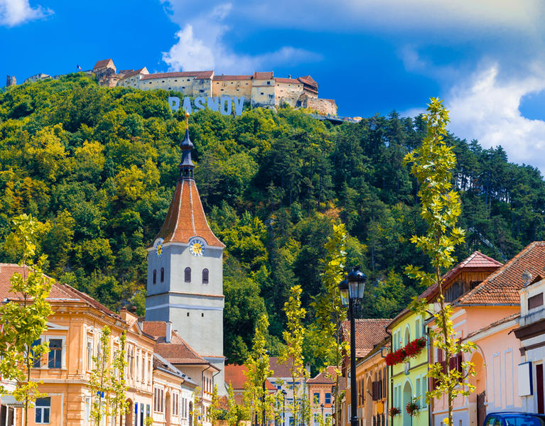 Râșnov, Foto: Cristian M Balate | Dreamstime.com