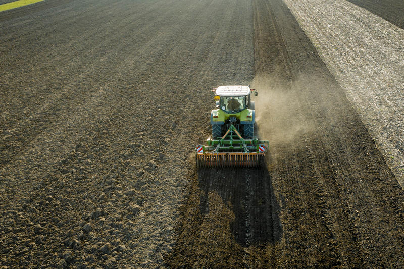Tractor, Foto: Inquam Photos / Casian Mitu