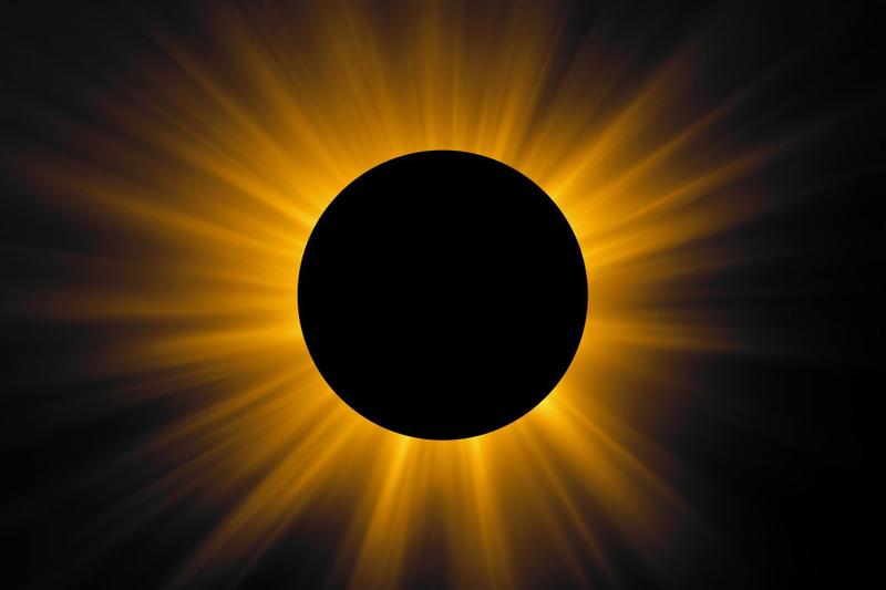 Eclipsa totala de Soare, Foto: Allexxandar, Dreamstime.com