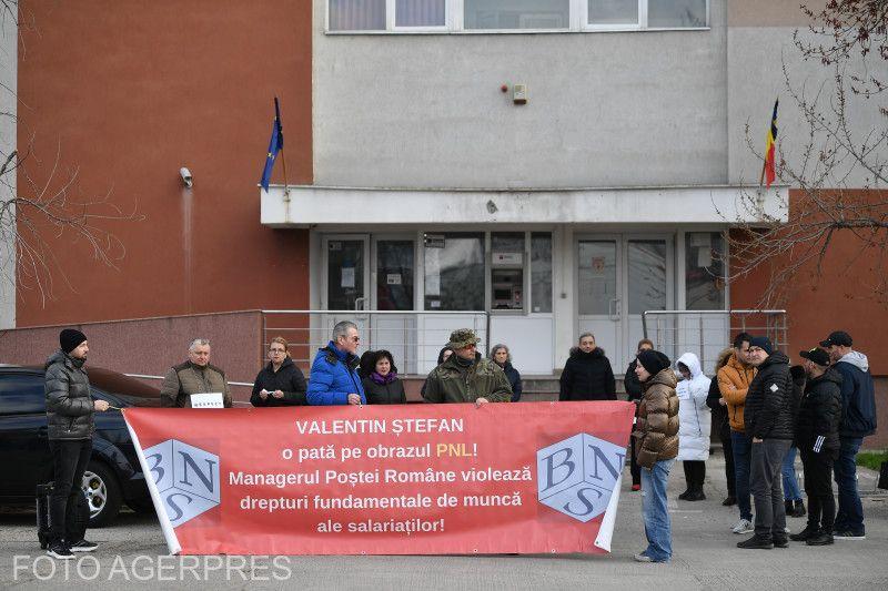 Greva de la Posta s-a incheiat, Foto: AGERPRES