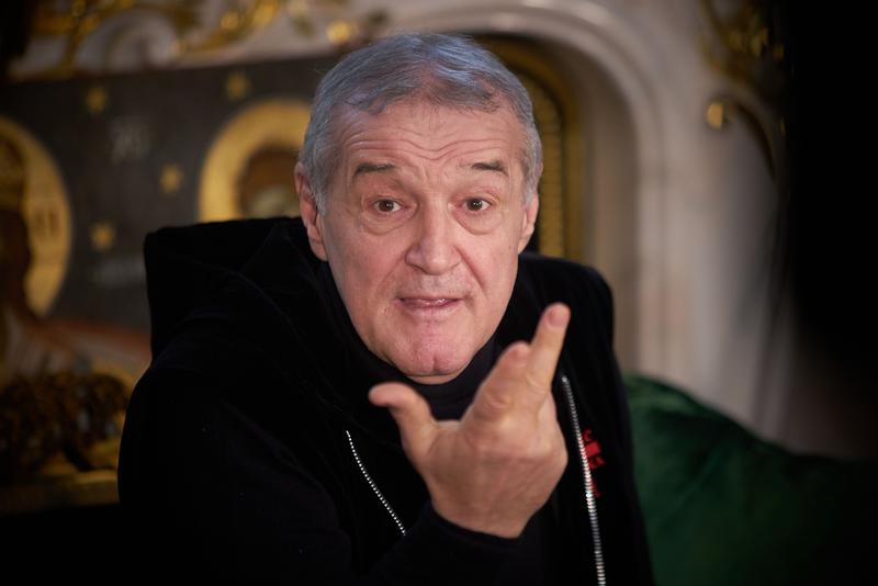 George Becali, Foto: Lucian Alecu / Shutterstock Editorial / Profimedia