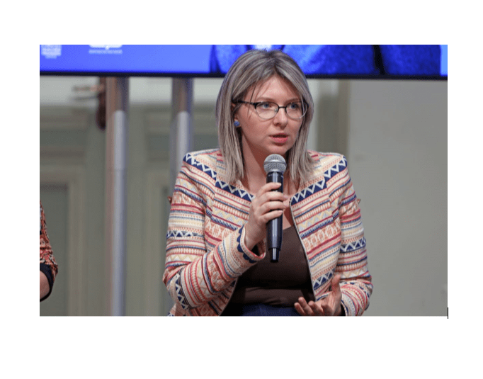 Alexandra Maier, ING Bank România, Foto: Dare to Learn