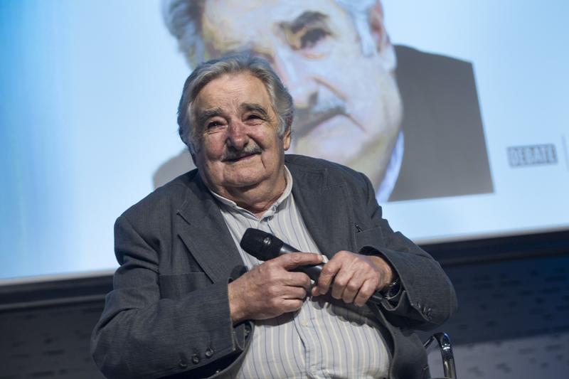 Jose „Pepe” Mujica, Foto: Archivo ABC-Isabel B Permuy / Album / Profimedia Images