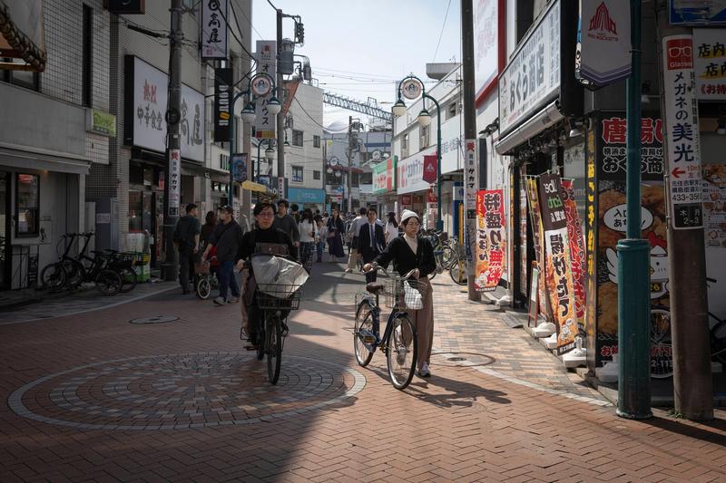 Imagine din orașul japonez Kawasaki, Foto: SOPA Images Limited / Alamy / Alamy / Profimedia