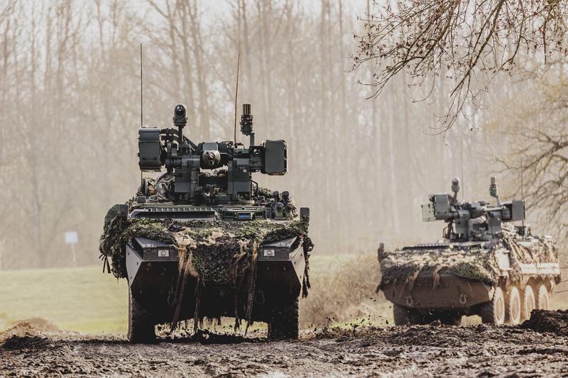 Manevre militare NATO , Foto: Florian Gaertner / imago stock&people / Profimedia