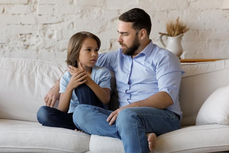 Copiii au nevoie de sfaturile părinților și când par a le refuza, Foto: Shutterstock