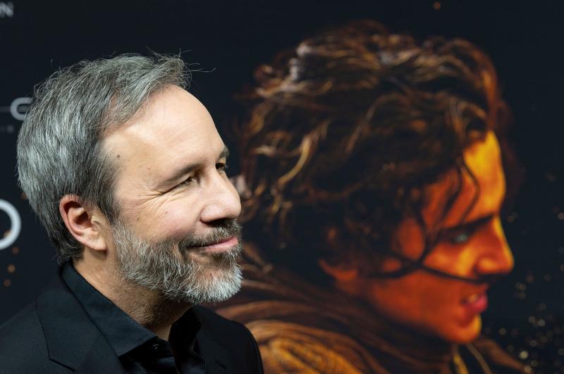 Regizorul canadian Denis Villeneuve, Foto: Canadian Press / Shutterstock Editorial / Profimedia