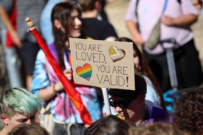 Mars „Gay Pride”, Foto: Muller-Stauffenberg / Imago Stock and People / Profimedia Images