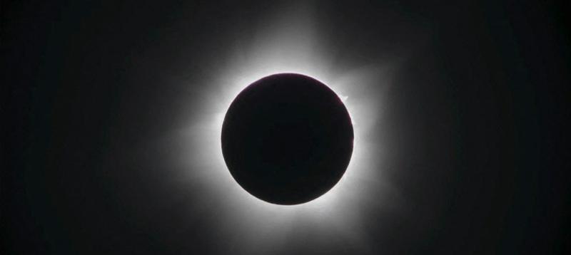 Eclipsa solara, Foto: AFP / AFP / Profimedia